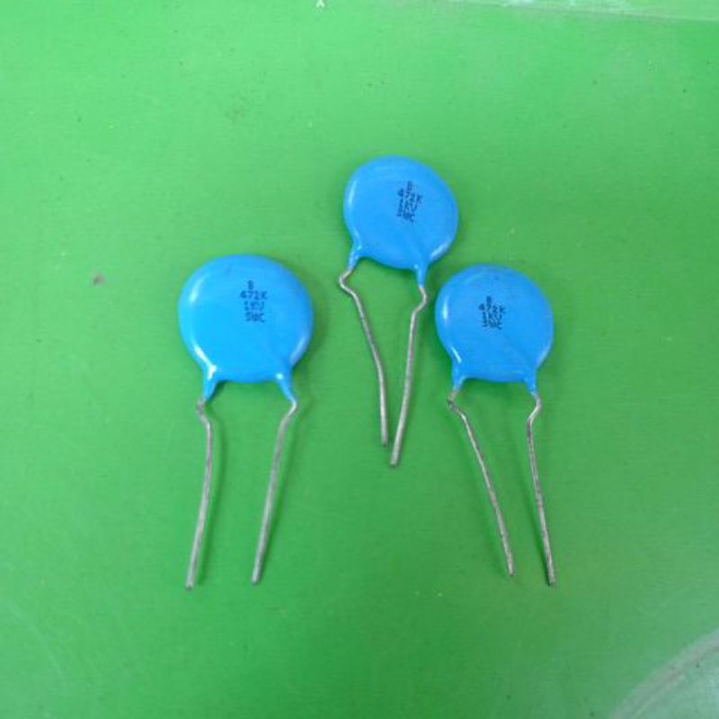 kapasitor keramik 472k 1kv ceramic 472K-1KV
