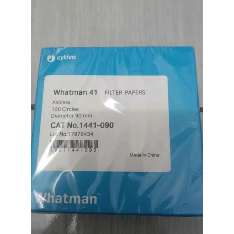 kertas saring whatman 41