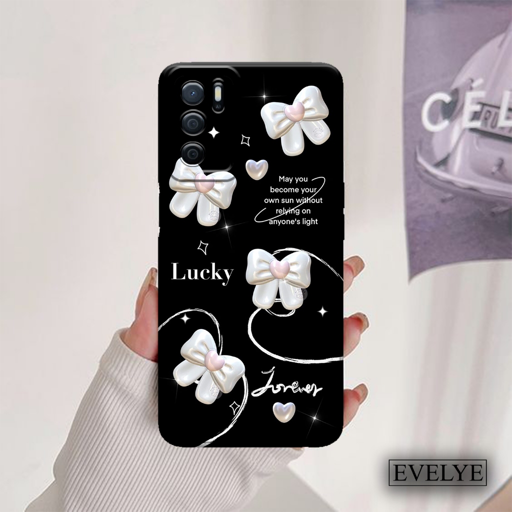 Casing Hp OPPO A16 - Case - Bahan karet - Kesing Hp anak - Kesing Hp dewasa