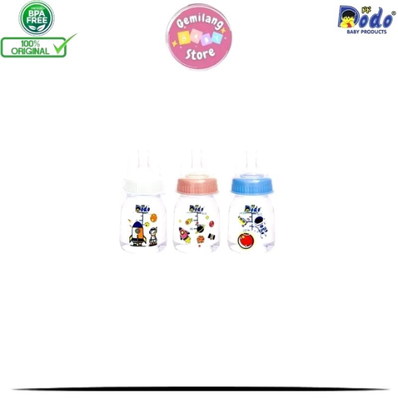 BOTOL DOT SUSU BAYI 60ML  DODO
