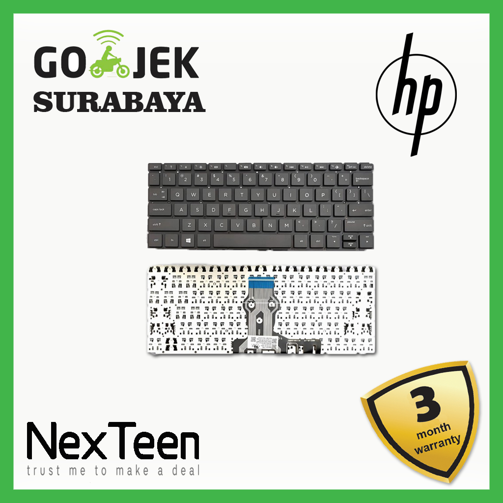 Original Keyboard HP Pavilion X360 11-AD 11-ad010ca 11-ad018ca 11-ad019tu