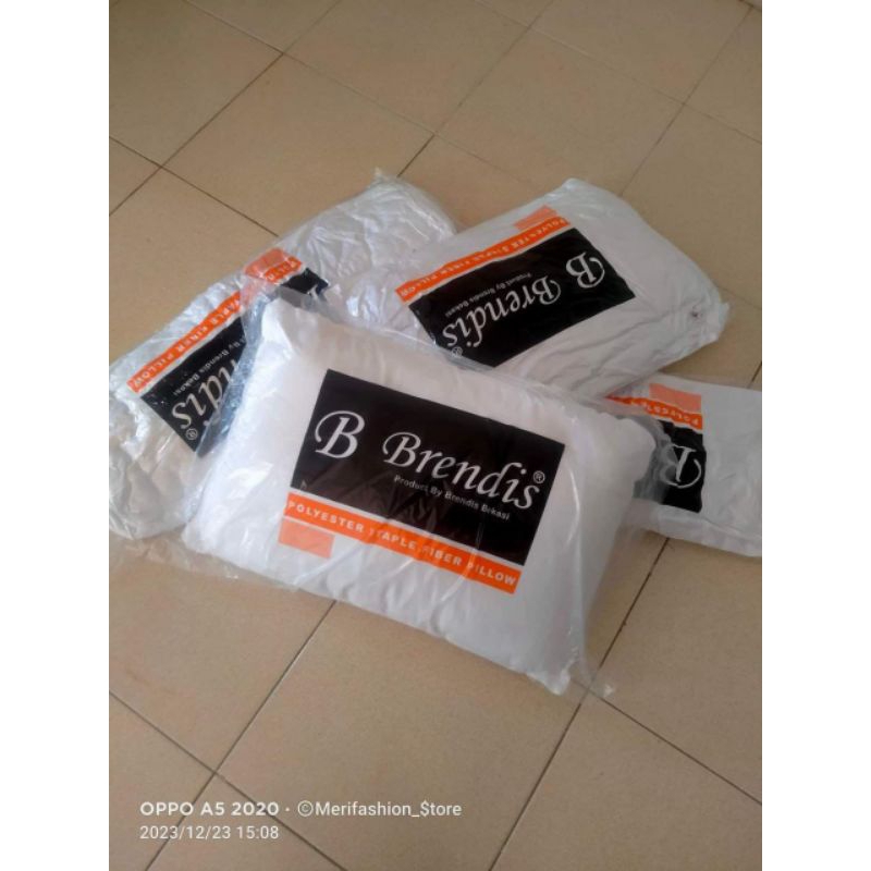 Bantal, Guling Empuk Brendis ORI