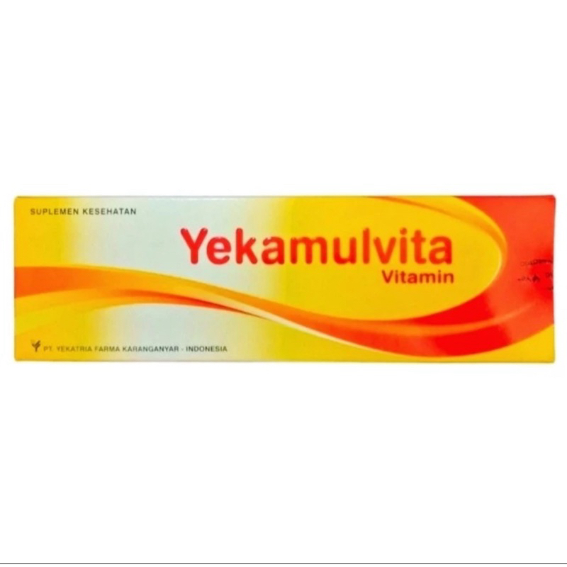 Yekamulvita - Box