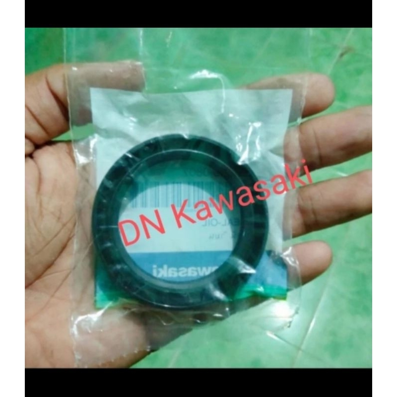 seal shock sil seal shock depan ninja 250fi new 2018 original