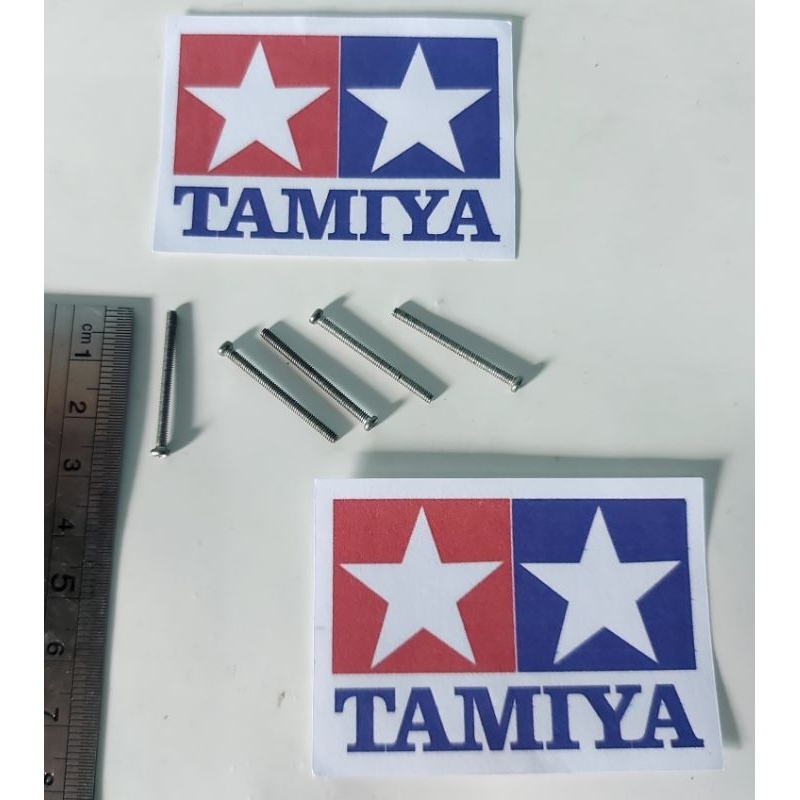 BAUT TAMIYA M2 2.5mm