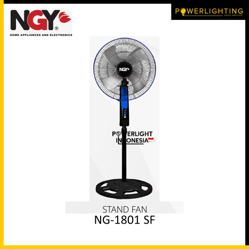 Nagoya NG - 1801SF Stand Fan 18Inch