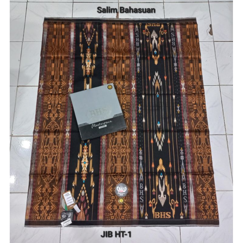 BHS MASTERPIECE JIB SILVER