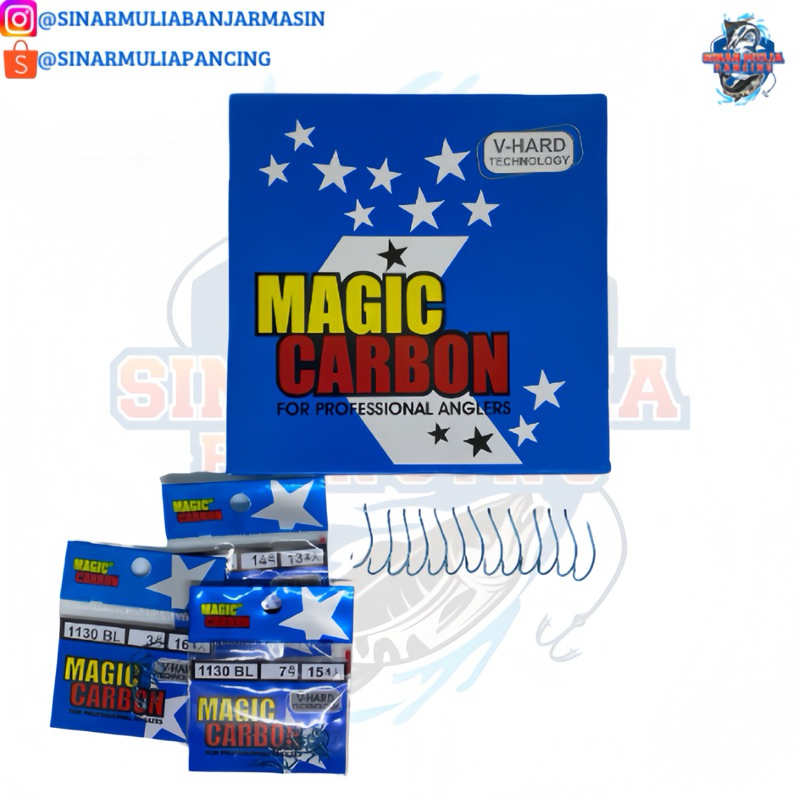 Kail MAGIC CARBON 1130 BL