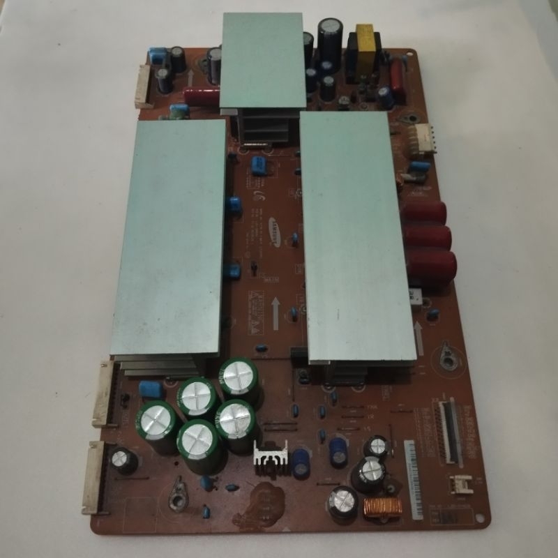 Y-sus Y main Ysustain board tv plasma samsung PS-42A410 - PS42A410