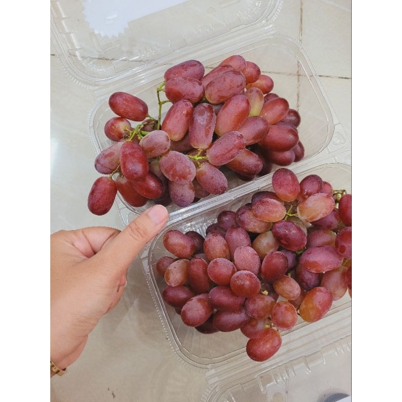 

Anggur Crimson Manis segar Premium