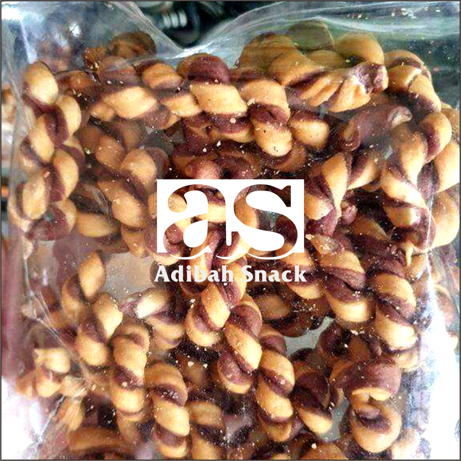 

500gr KUE TAMBANG COKLAT MANIS GURIH