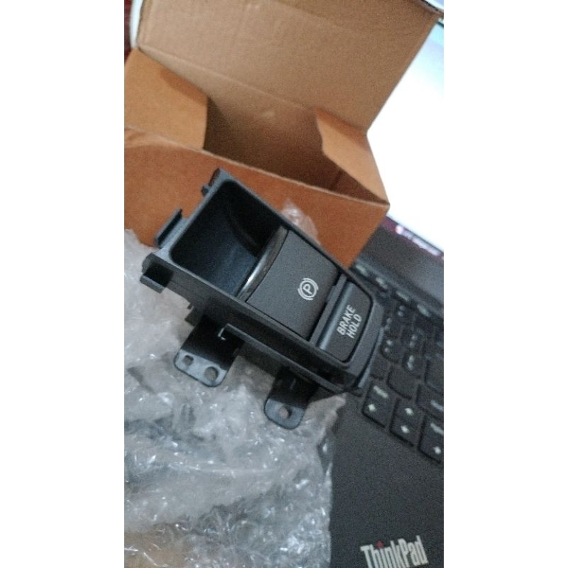SWITCH HAND BRAKE HOLD EPB SAKLAR ELECTRONIC TOMBOL PARKING HRV, Switch EPB & Brake HRV original