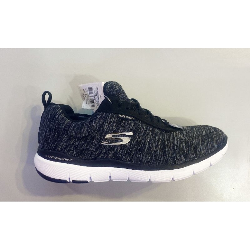 SKECHERS FLEX APPEAL 3.0 WOMENS SNEAKERS SHOES-SKE88400BKG