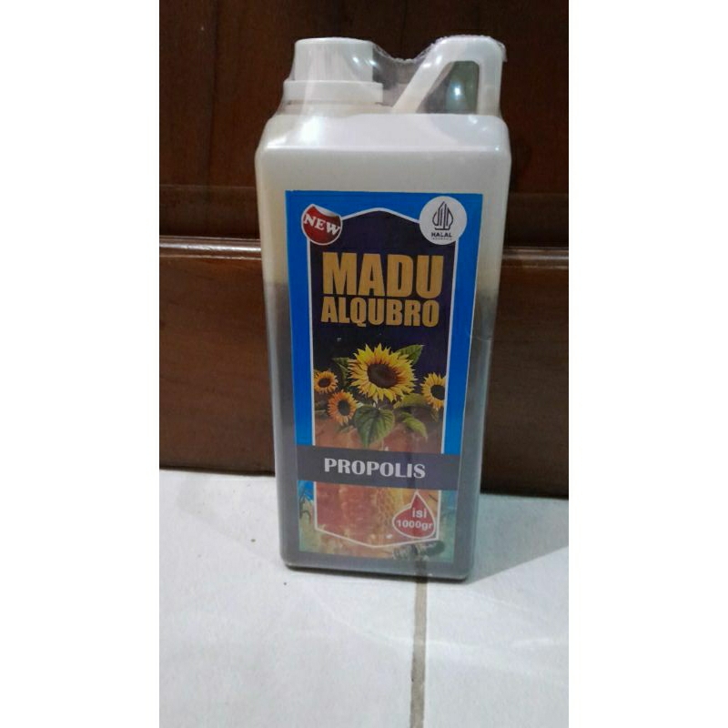 

Madu propolis Al qubro 1kg