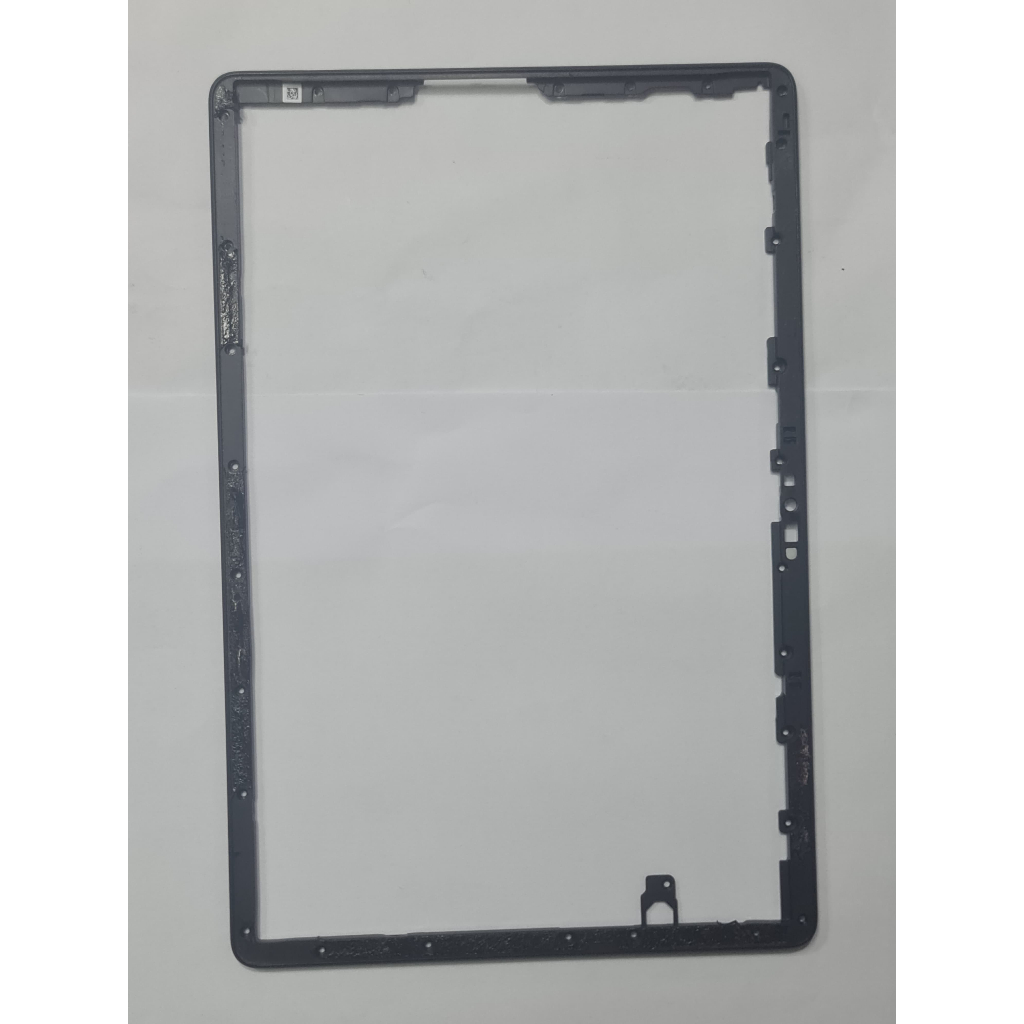 FRAME BEZZEL TULANG TENGAH DUDUKAN LCD HUAWEI MATEPAD T10 - AGS3K W09 ORIGINAL SECOND COPOTAN 2ND