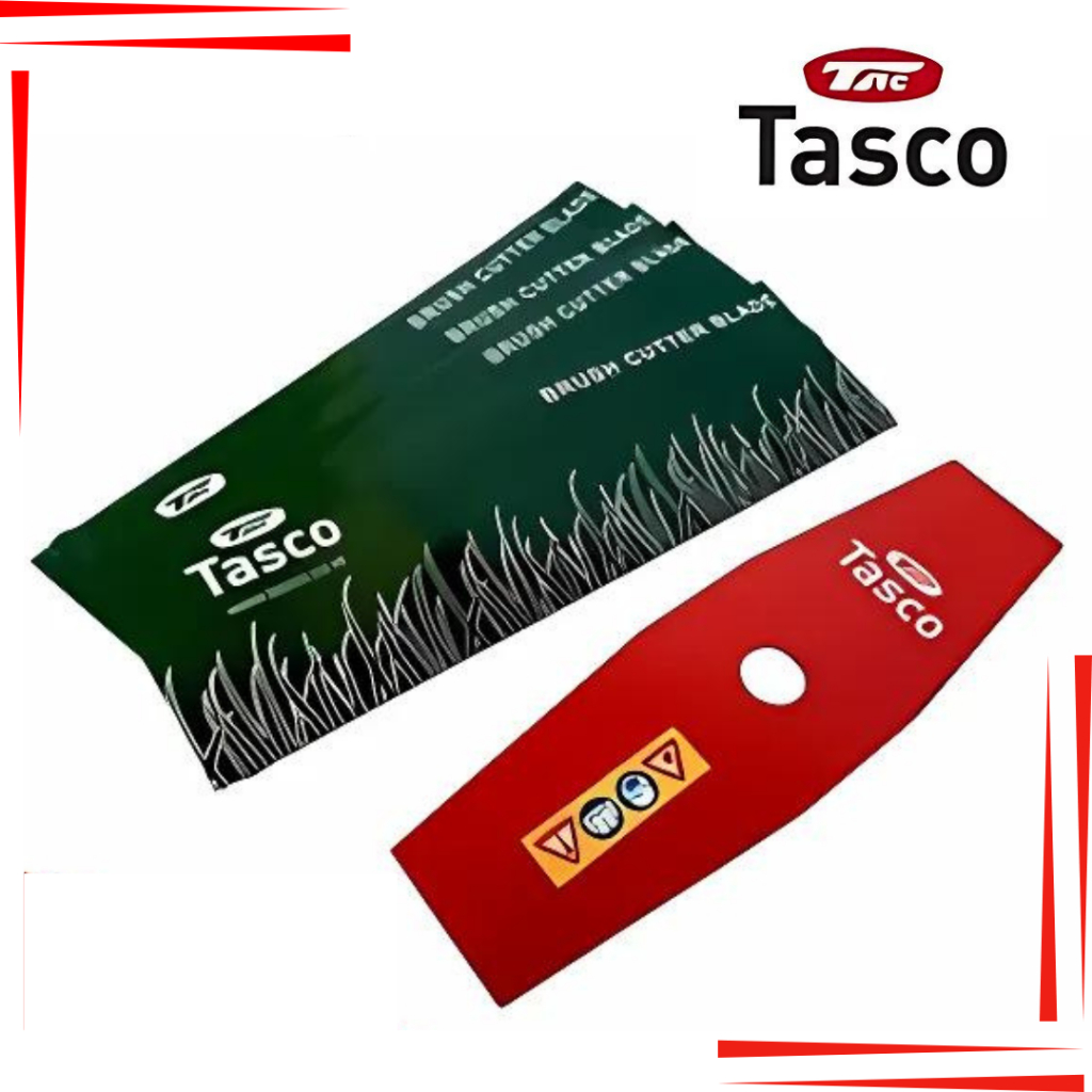 Pisau Potong Rumput Tasco -  pemotong rumput gendong TASCO 328/318