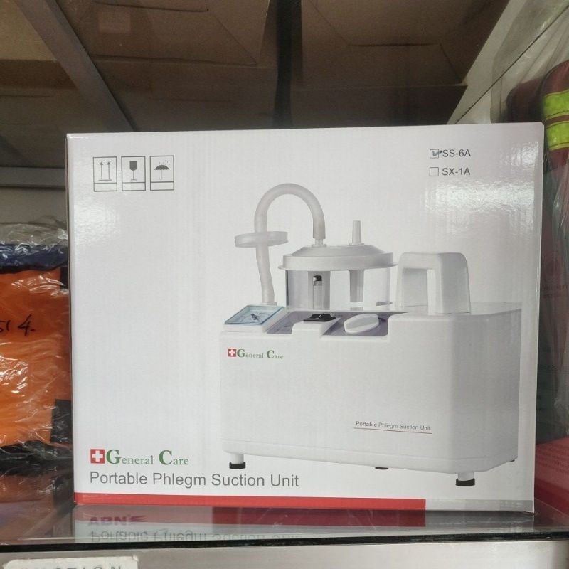 suction portable / suction general care