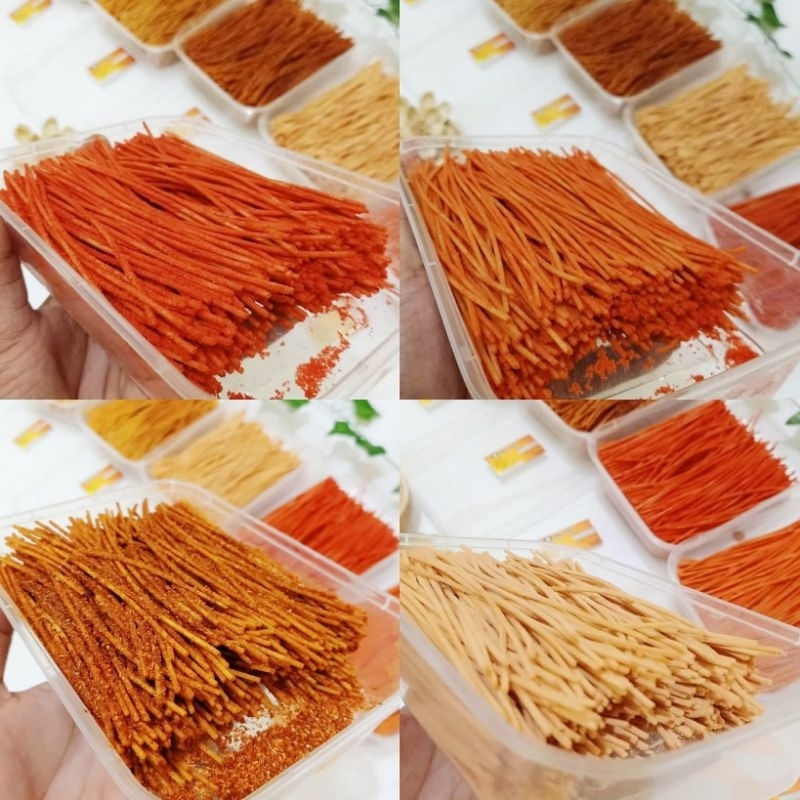 

MIE LIDI Mie Sapu Lidi 200 gram (Bisa Cod)