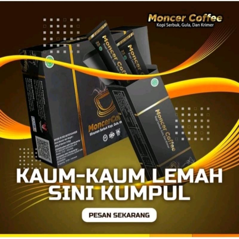 

MNCR COFFEE Nya Orang Indonesia