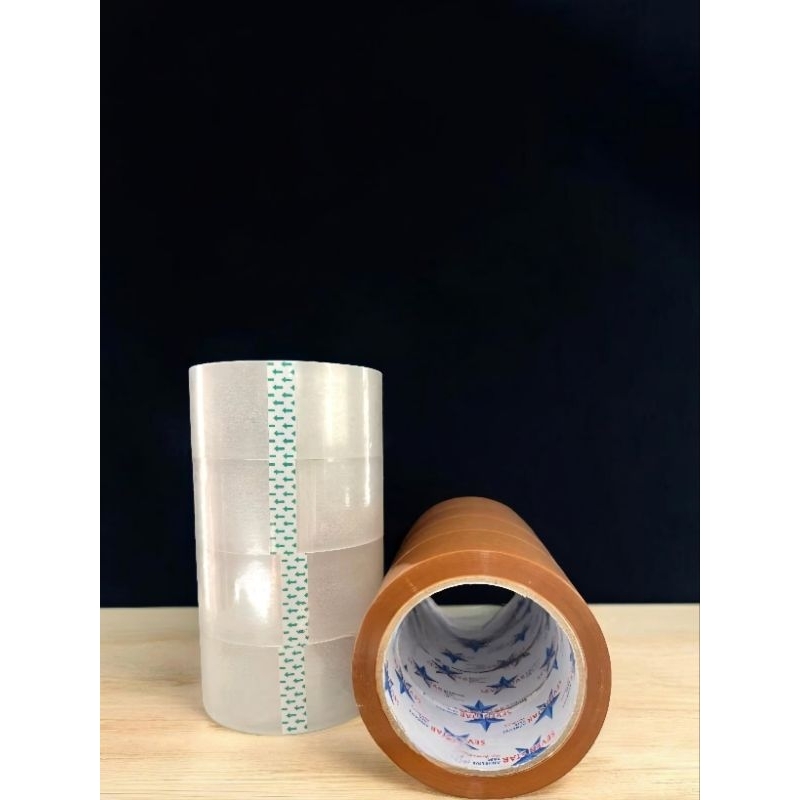 

Lakban Sevenstar 45mm x 100 Yard