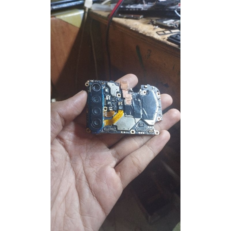 mesin redmi note 8 mati