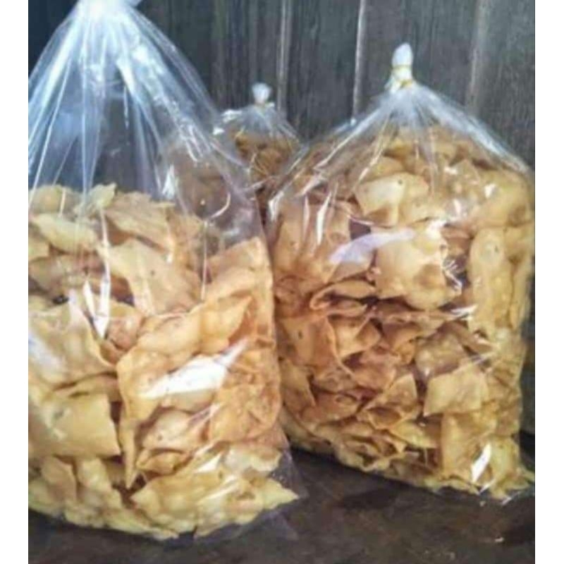 

kue bawang petak no micin/penyedap