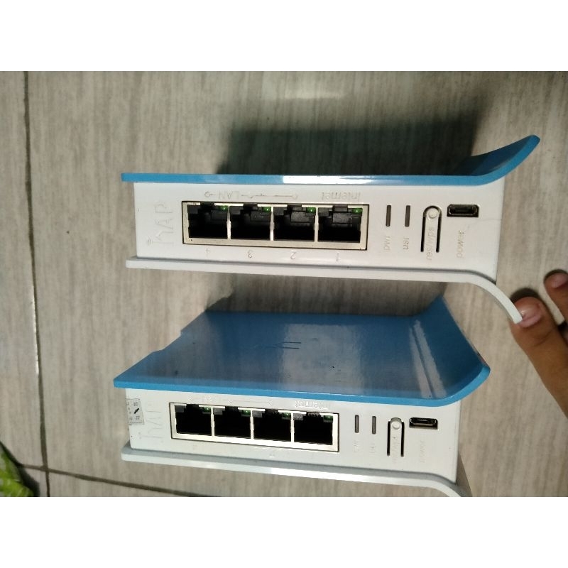 haplite mikrotik rb 941