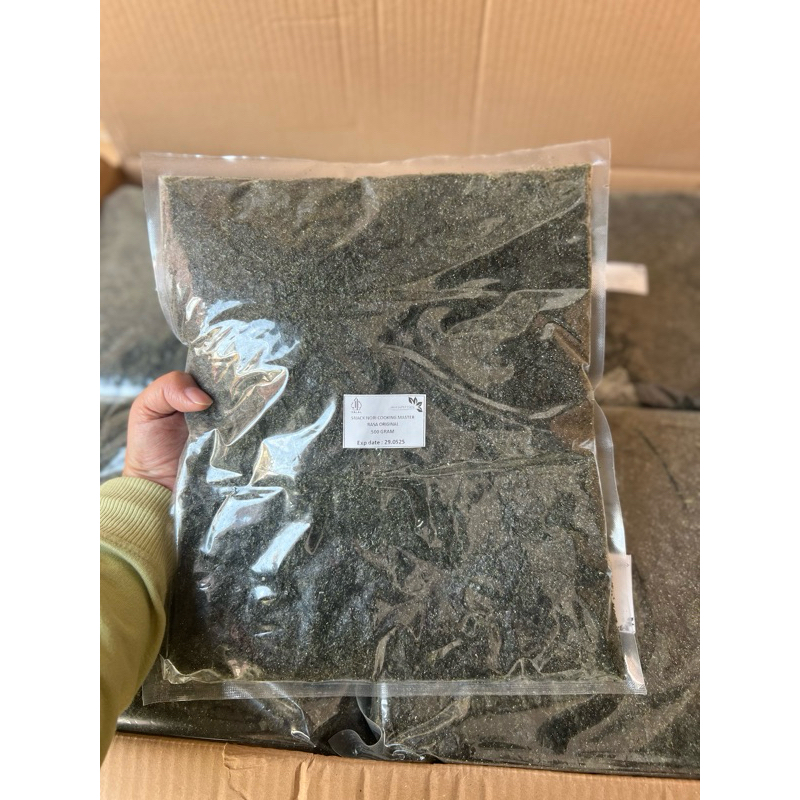 

NORI KILOAN KEMASAN 500gram