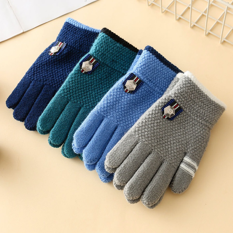 SARUNG TANGAN ANAK LAKI LAKI 5-10 Tahun