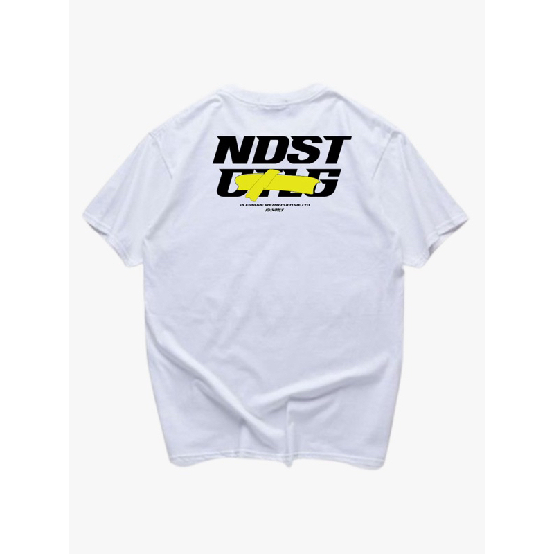 Kaos NDST SUPPLY/Kaos Baju Tshirt Distro pria/wanita keren /Kaos murah/Kaos keren/Kaos kekinian/cott