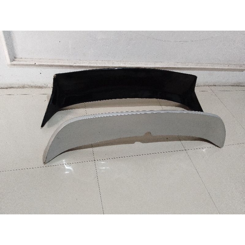 spoiler spoon Yaris bakpao