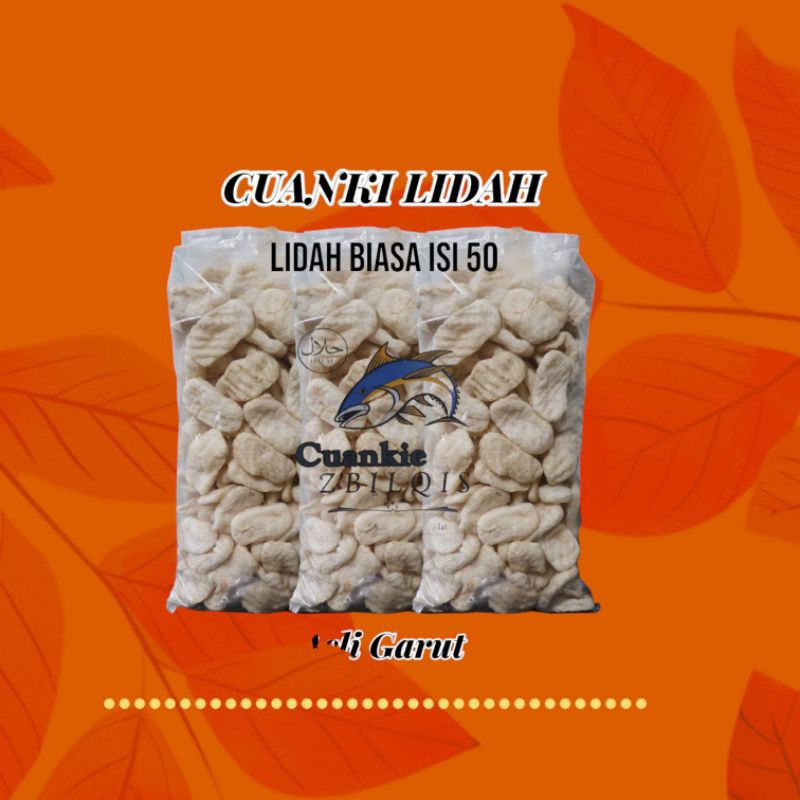

cuanki lidah isi 50 pcs