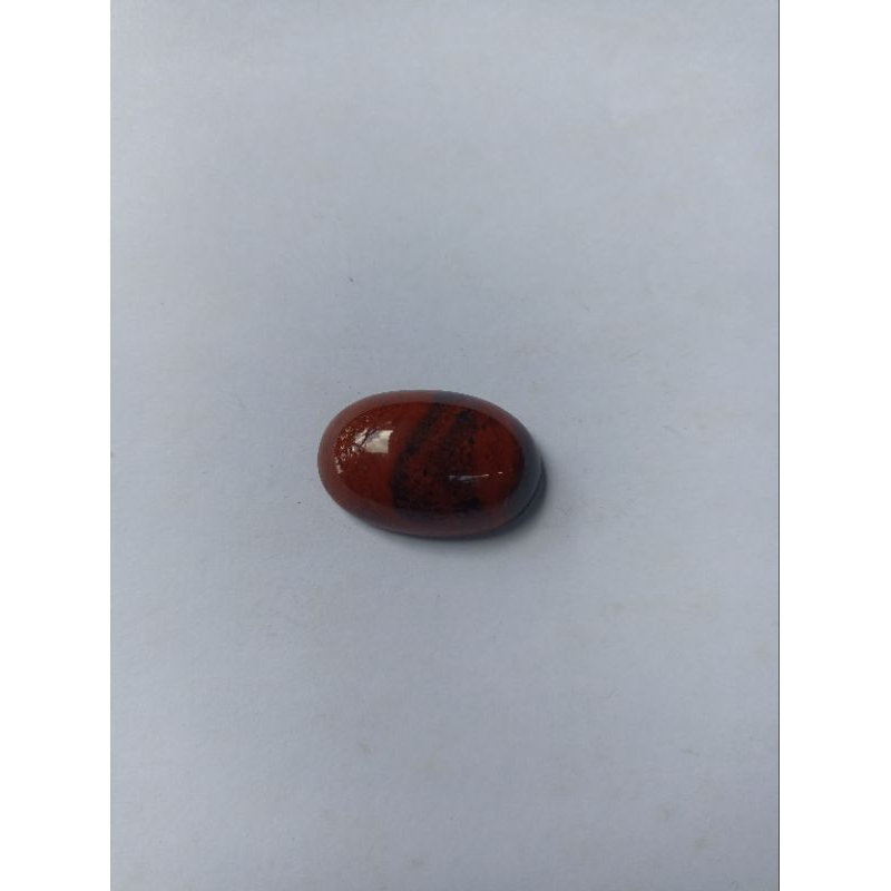 Badar besi merah (super) asli batu kebumen