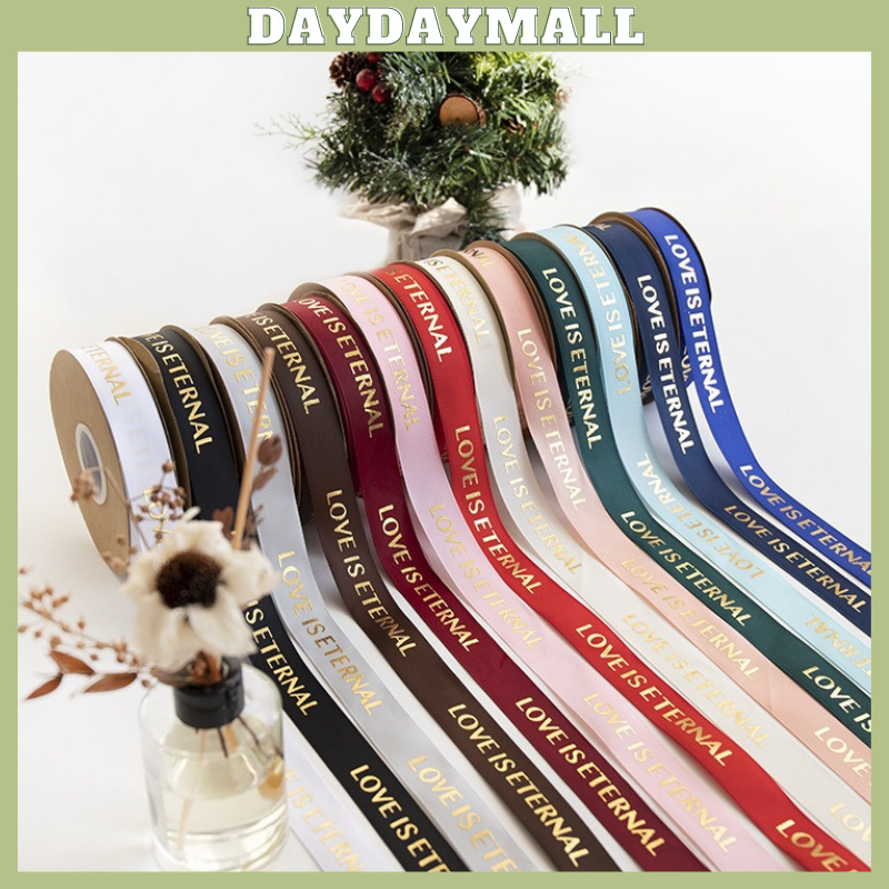 

Pita Satin / Pita Buket Love Is Eternal Per ROLL PT07