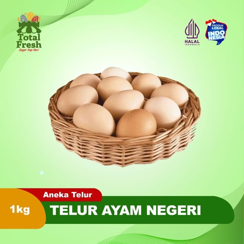 

Telor Ayam 1 Kg