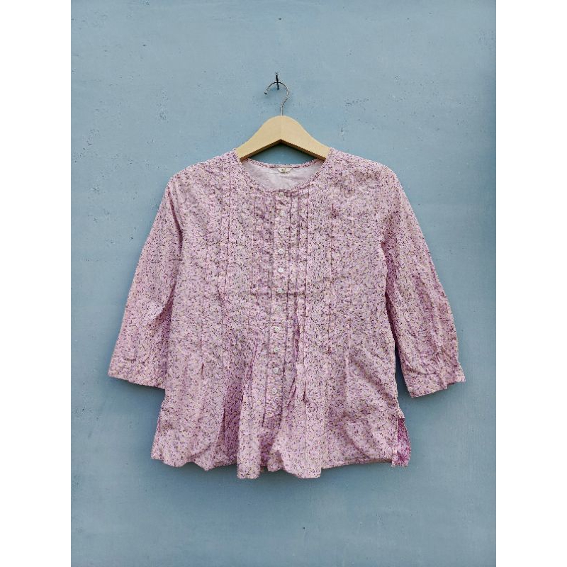 blouse 45rpm