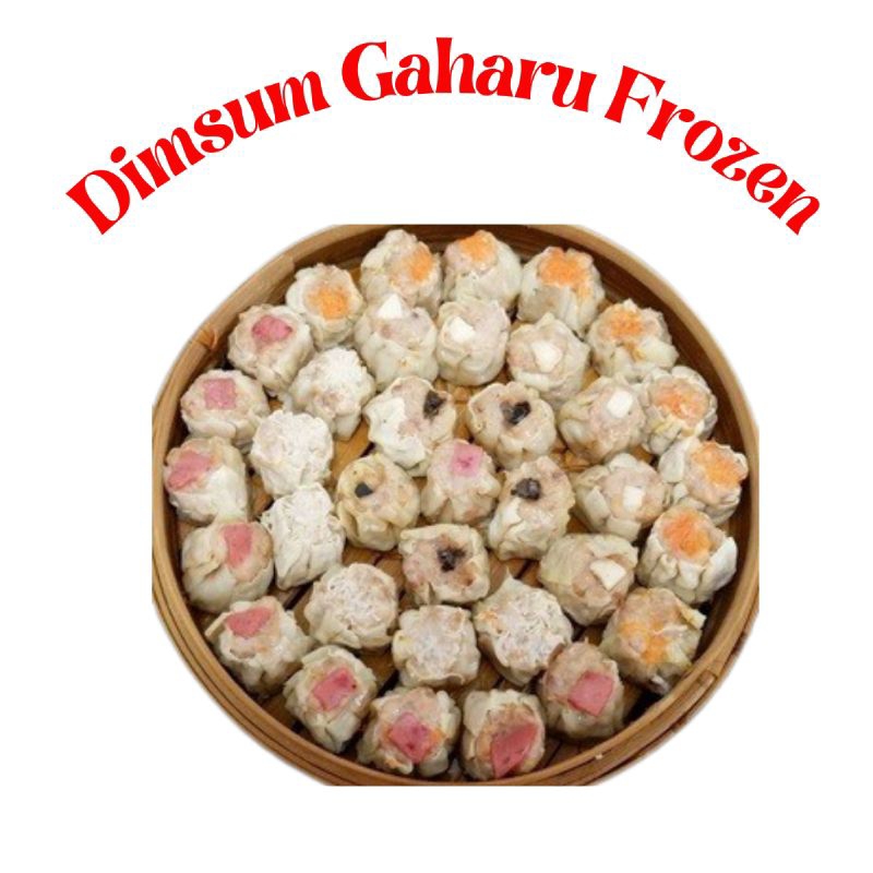 

SA Dimsum Gaharu Frozen isi 10pcs