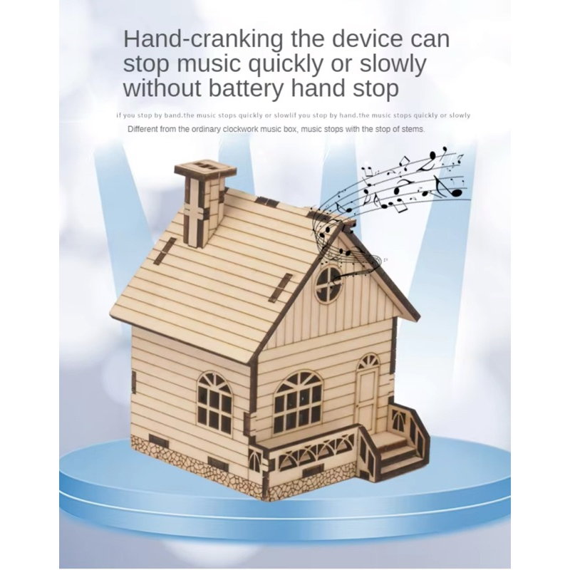 KOTAK MUSIK HADIAH KADO ULANG TAHUN ULTAH ANNIVERSARY PACAR WANITA ROMANTIS DIY