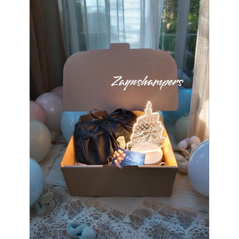 Gift box murah/Hampers ulang tahun wanita/hampers guru murah,hampers wedding/hampers anniversary,ham