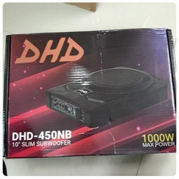 SUBWOOFER KOLONG DHD -450 NB /SUB KOLONG DHD 10 INCH