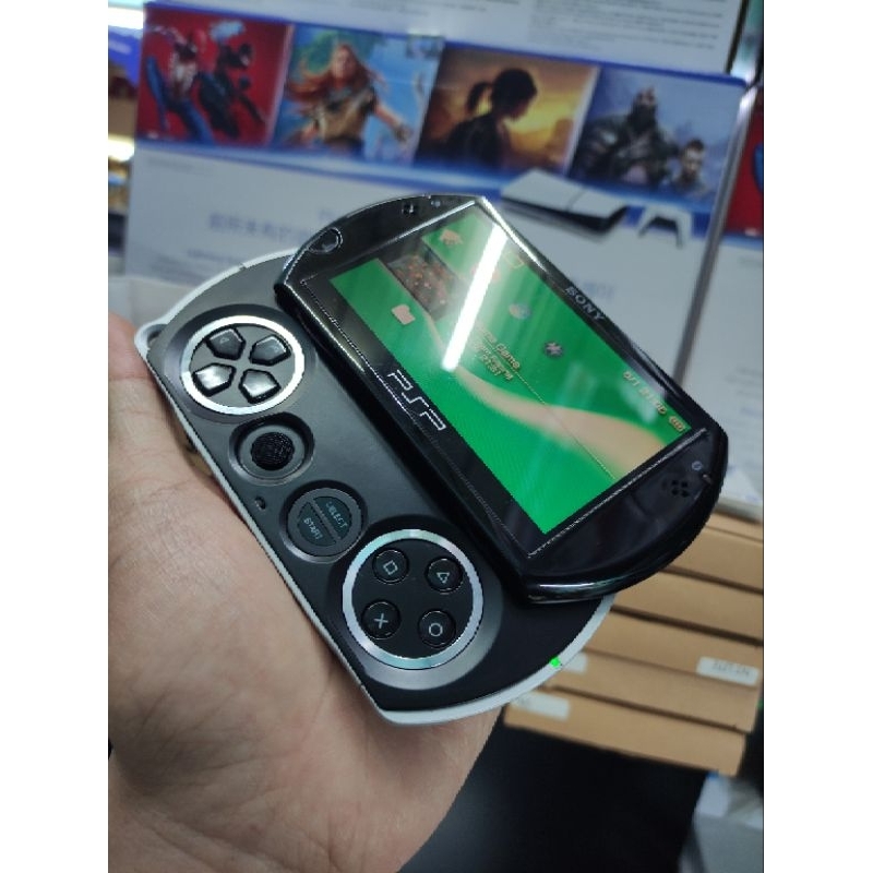 Sony psp go 16gb full games