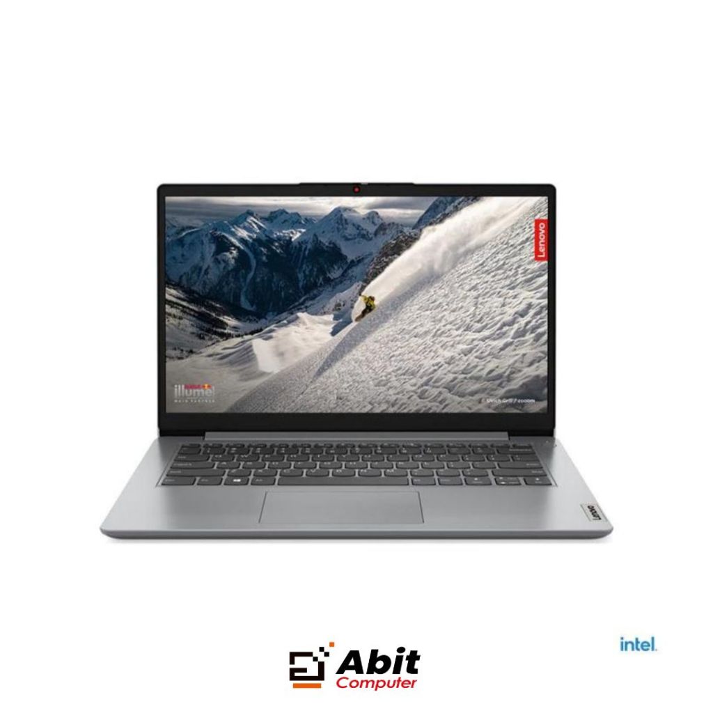 LAPTOP LENOVO IDEAPAD 1-6WID N4020 GREY