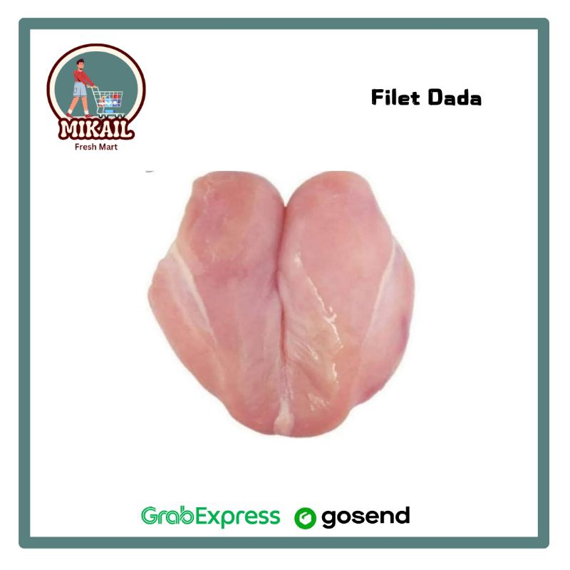 

FILET DADA 500gr