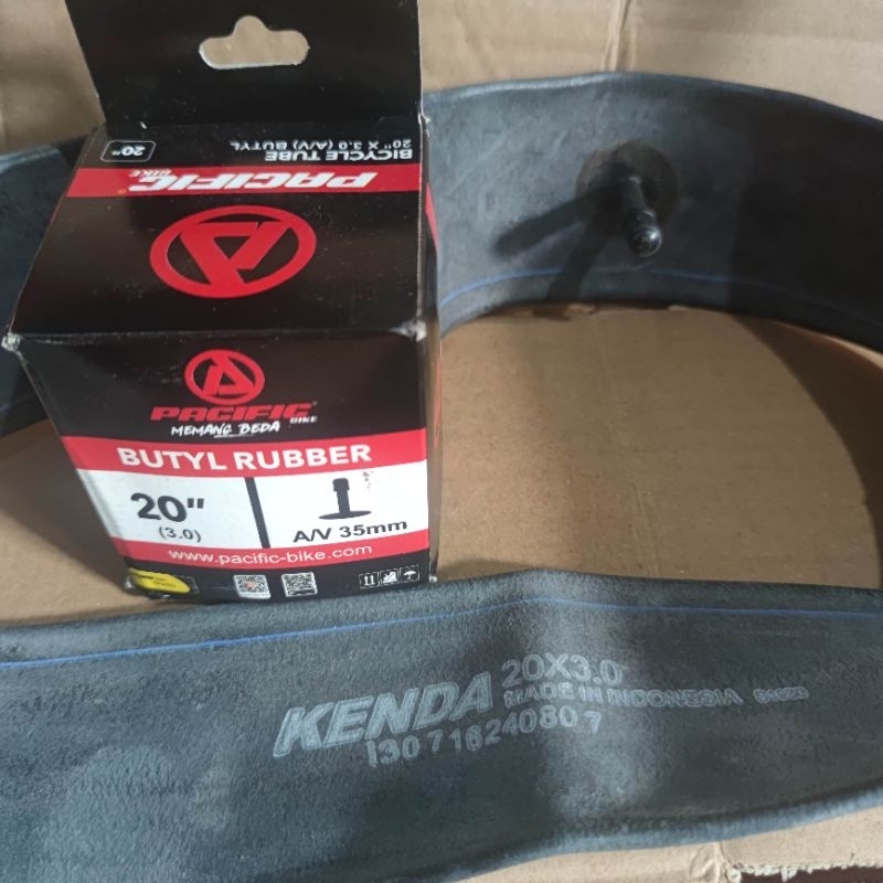 ban dalam kenda 20x3.0 ban dalem 20 x 3.0