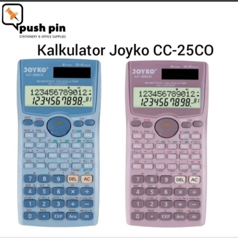 

Kalkulator Joyko CC-25CO