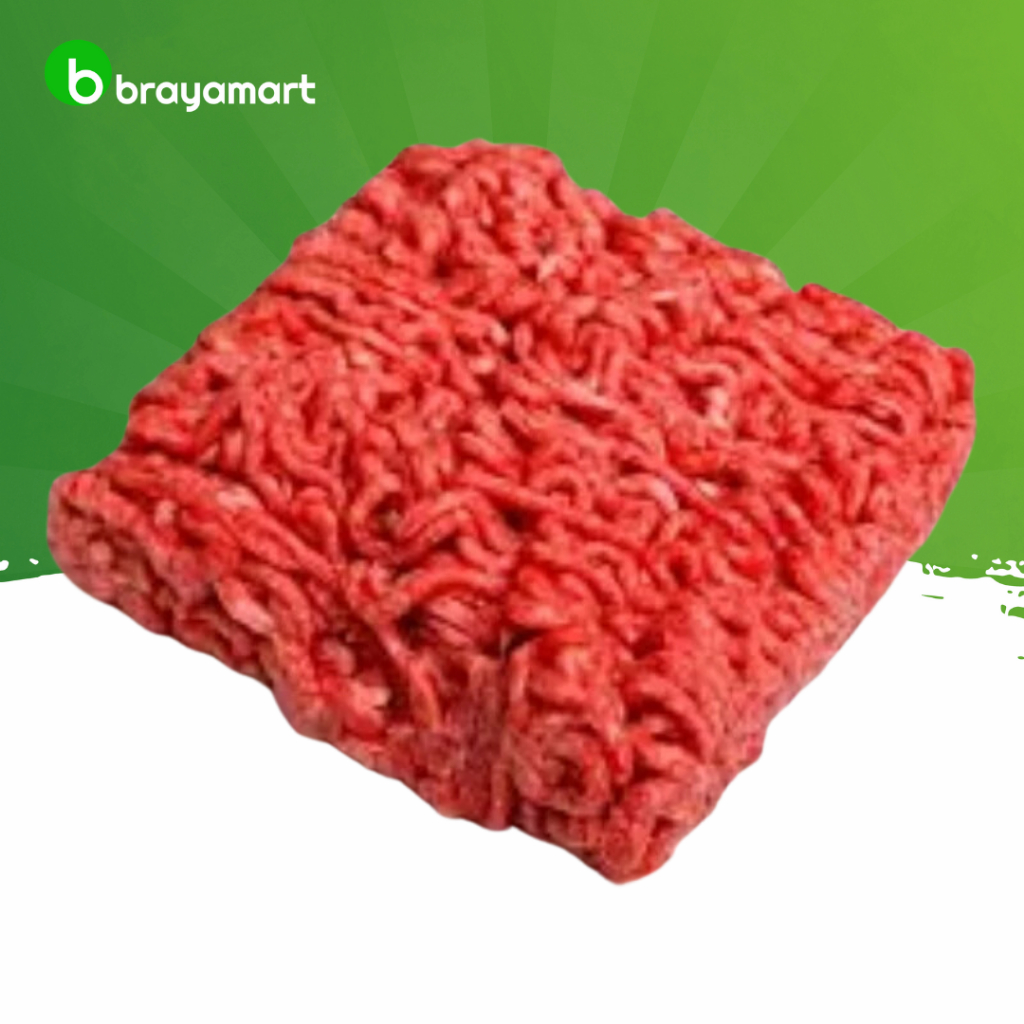 

Daging Sapi Giling 500gr Brayamart