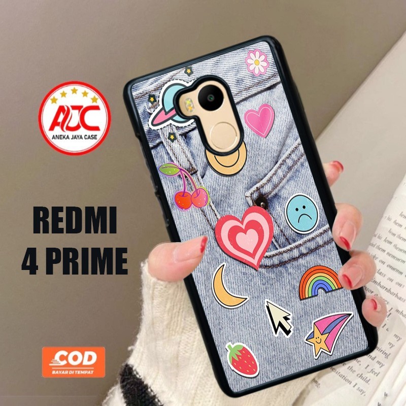 Case Redmi 4 Prime Cute 09 Terbaru Terlaris Casing Redmi 4 Prime Termurah Hardcase Softcase Glosy