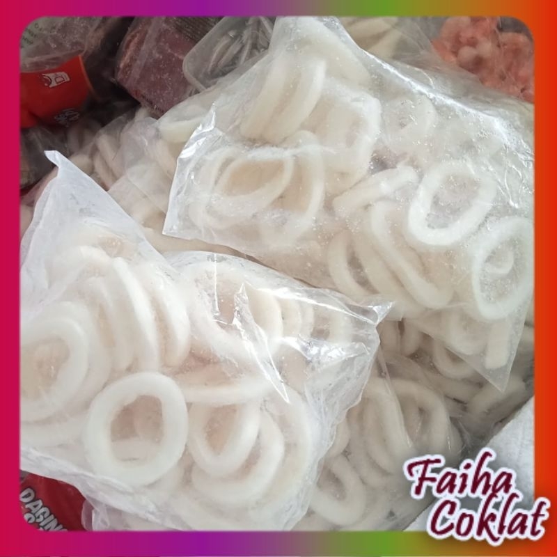 

CUMI RING FROZEN 1 KG/CUMI RING 1KG