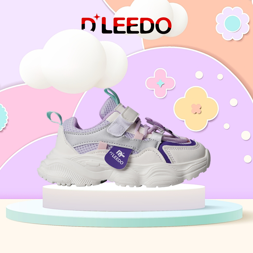 D'Leedo GZ-02  -  Sepatu Fashion Casual Anak Laki-Laki/Perempuan
