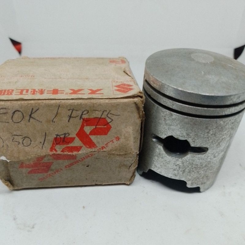 PISTON SEHER FR75 STD ORISINIL